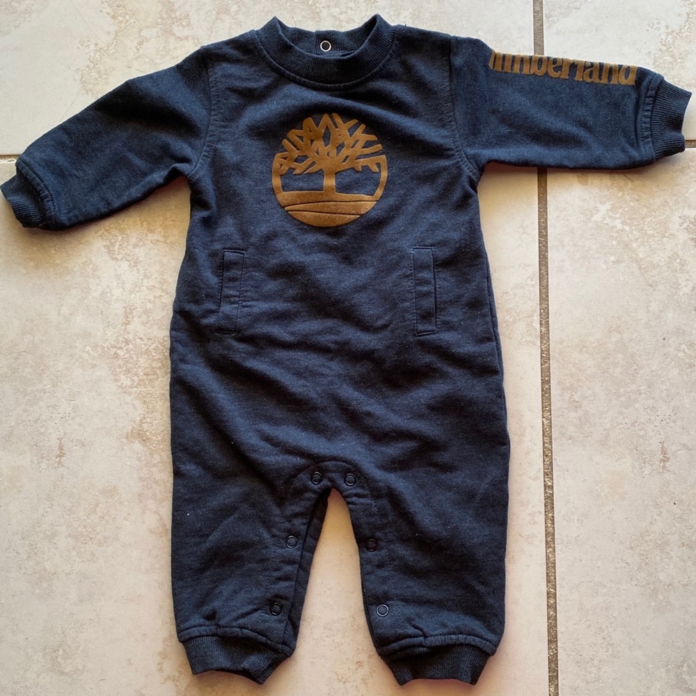 Timberland Coveralls